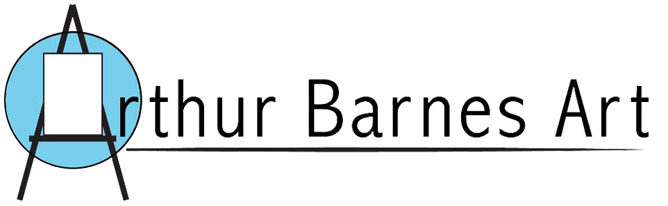 Arthur Barnes Art Logo